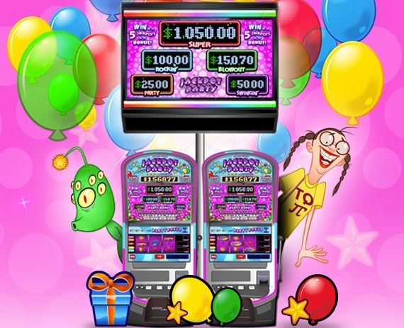 how to win jackpot party bonus