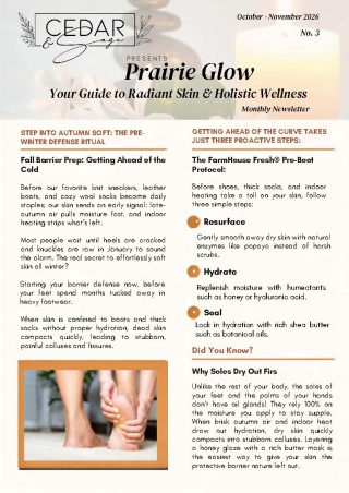 Oct - Nov 26 Cedar & Sage Monthly Newsletter_Page_1