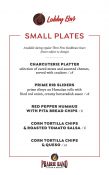 lobbybarsmallplatesmenu lobbybarsmallplatesmenu